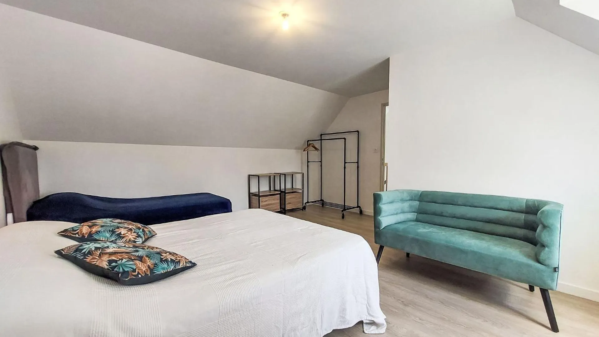 Holiday Home La Trelennoise By Interhome Ploneour-Lanvern