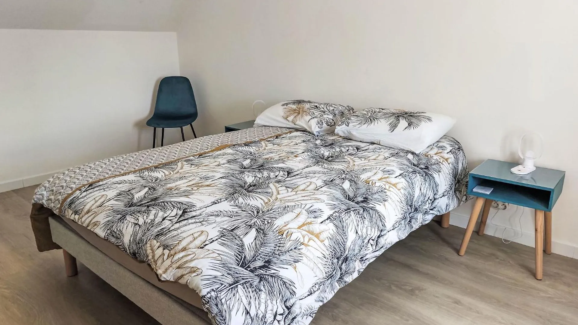 Holiday Home La Trelennoise By Interhome Ploneour-Lanvern