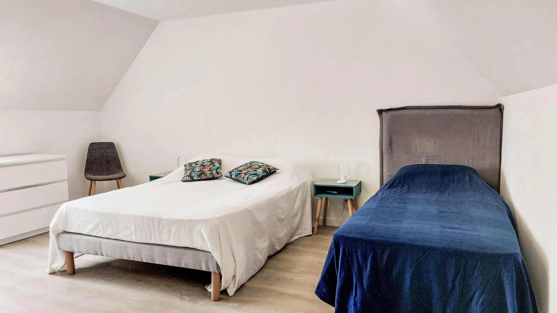 Holiday Home La Trelennoise By Interhome Ploneour-Lanvern