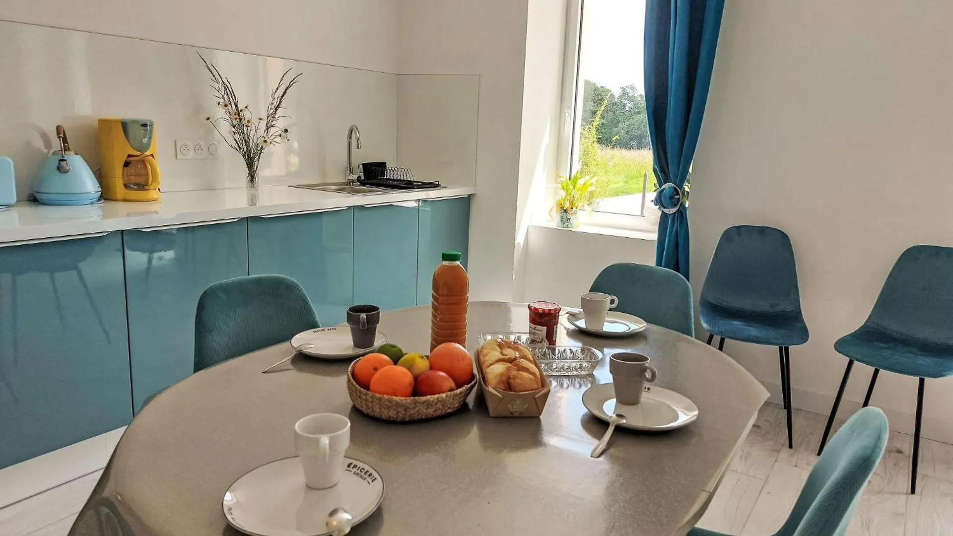 Holiday Home La Trelennoise By Interhome Ploneour-Lanvern