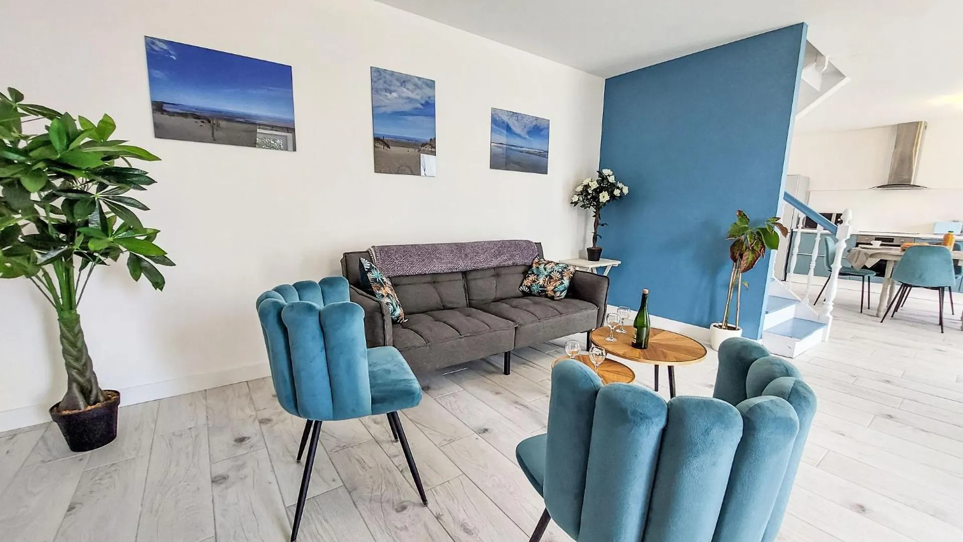 Holiday Home La Trelennoise By Interhome Ploneour-Lanvern