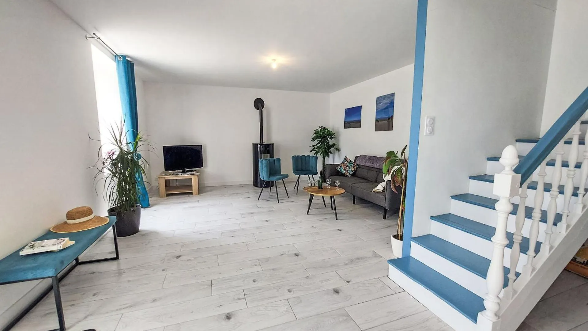Holiday Home La Trelennoise By Interhome Ploneour-Lanvern France
