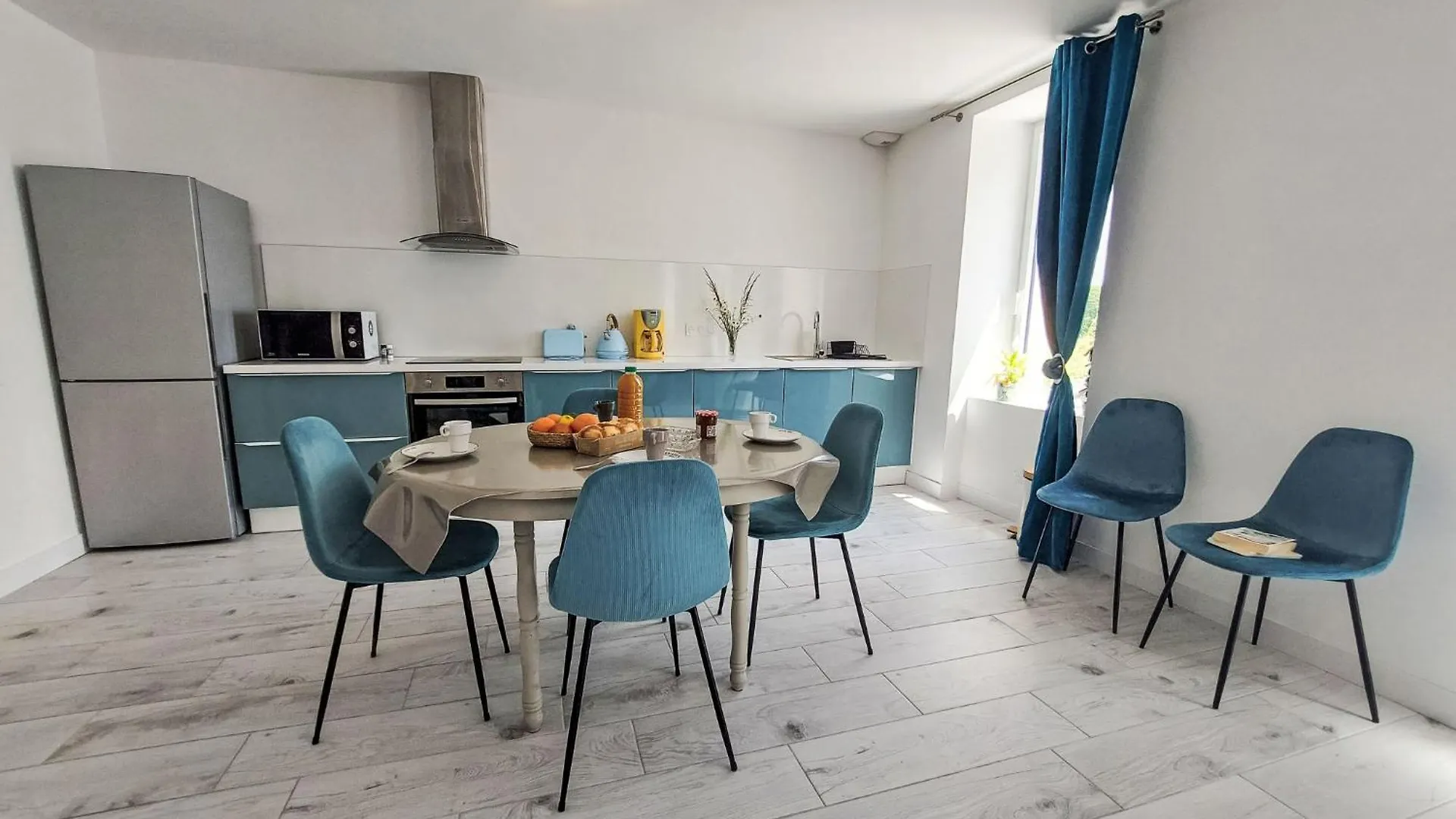 Holiday Home La Trelennoise By Interhome Ploneour-Lanvern