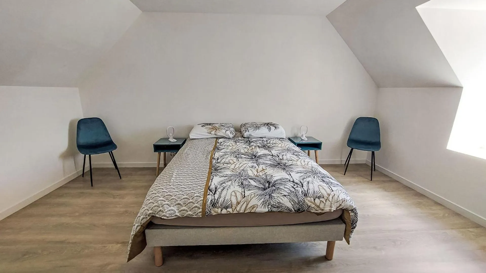 Holiday Home La Trelennoise By Interhome Ploneour-Lanvern