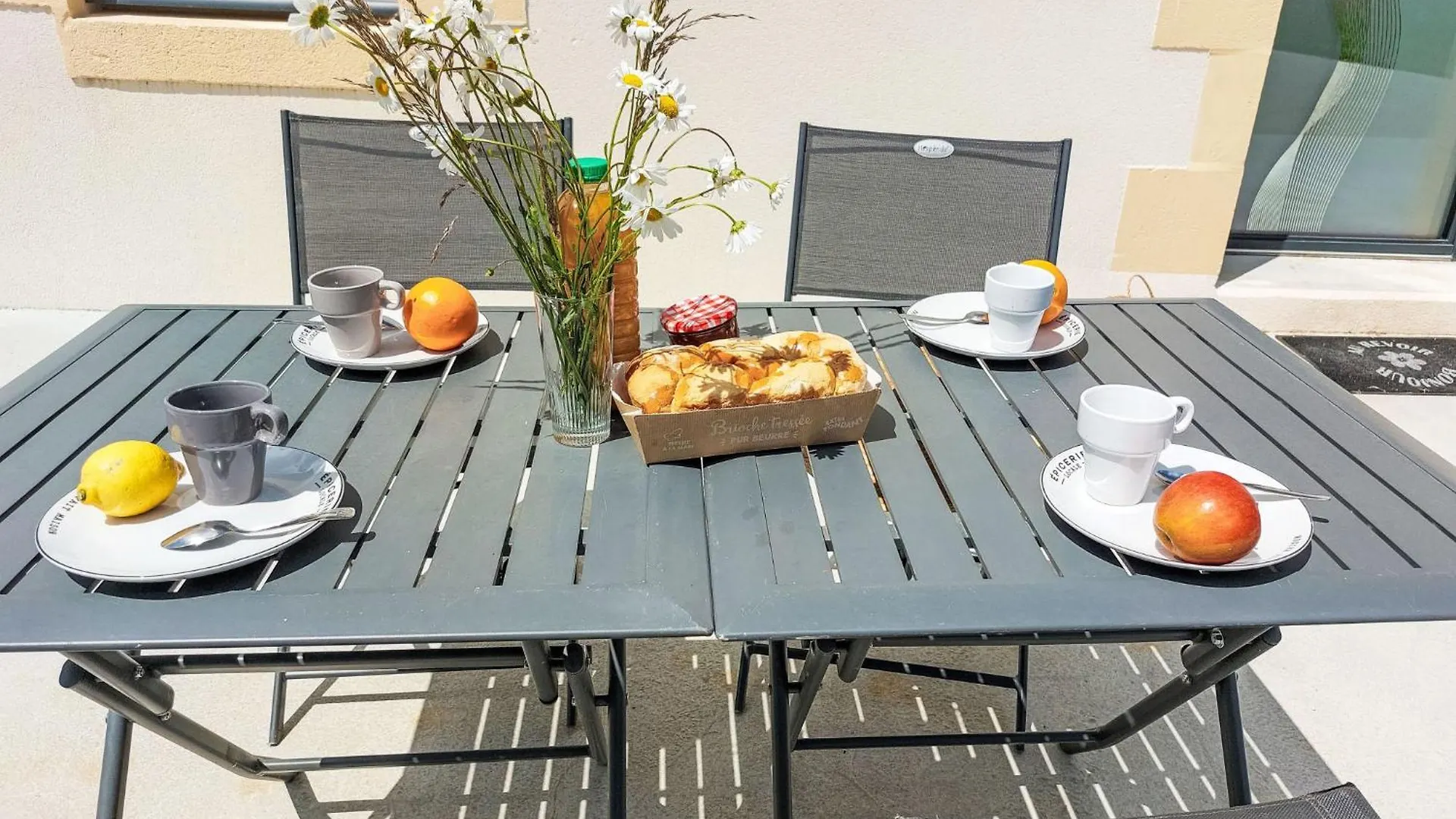 Holiday Home La Trelennoise By Interhome Ploneour-Lanvern