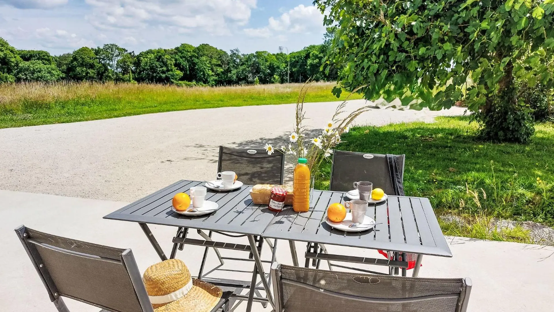 Holiday Home La Trelennoise By Interhome Ploneour-Lanvern 0*,  France